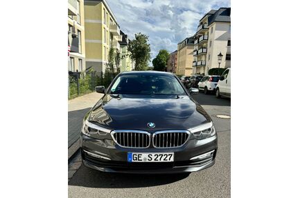 BMW 520 Gebrauchtwagen