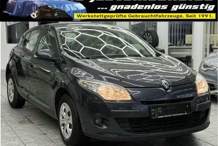 Renault Megane Gebrauchtwagen