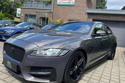 Jaguar XF Gebrauchtwagen