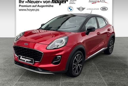 Ford Puma Gebrauchtwagen