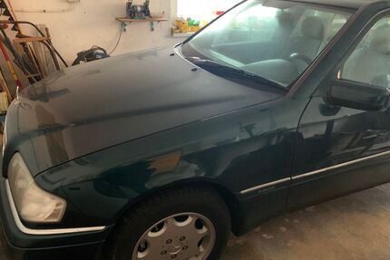 Mercedes-Benz C 180 Gebrauchtwagen