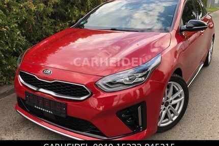 Kia pro ceed / ProCeed Gebrauchtwagen