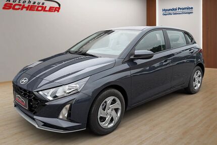 Hyundai i20 Gebrauchtwagen