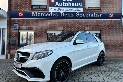 Mercedes-Benz GLE 63 AMG Gebrauchtwagen