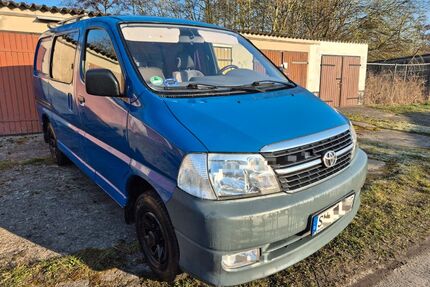 Toyota Hiace Gebrauchtwagen