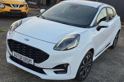 Ford Puma Gebrauchtwagen