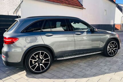 Mercedes-Benz GLC 43 AMG Gebrauchtwagen