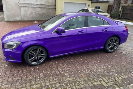 Mercedes-Benz CLA 220 Gebrauchtwagen