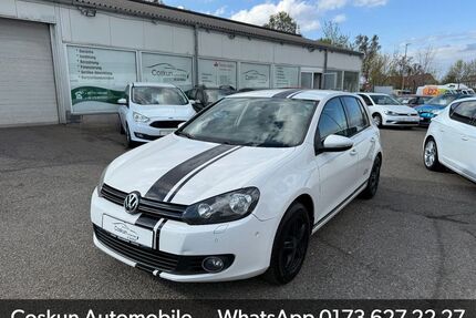 VW Golf Gebrauchtwagen
