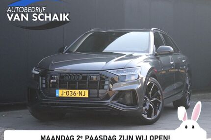 Audi Q8 Gebrauchtwagen
