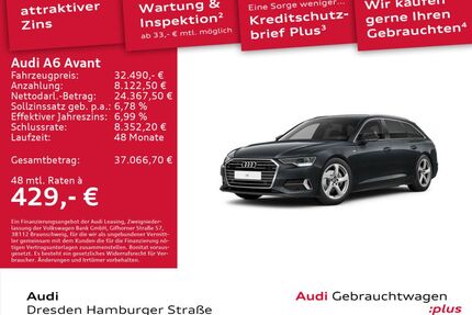 Audi A6 Gebrauchtwagen