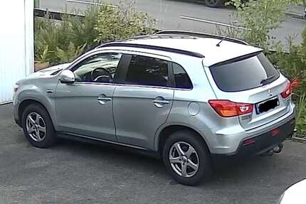 Mitsubishi ASX Gebrauchtwagen