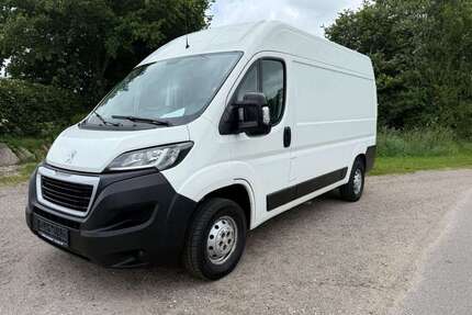 Peugeot Boxer Gebrauchtwagen