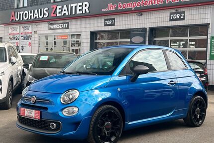 Fiat 500 Gebrauchtwagen