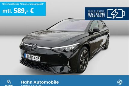 VW ID.7 Gebrauchtwagen