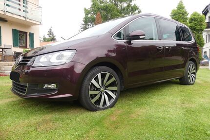 VW Sharan Gebrauchtwagen
