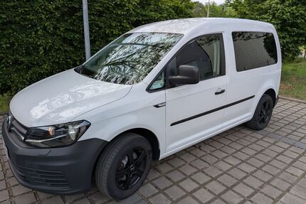 VW Caddy Gebrauchtwagen