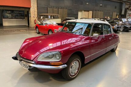 Citroen DS Gebrauchtwagen