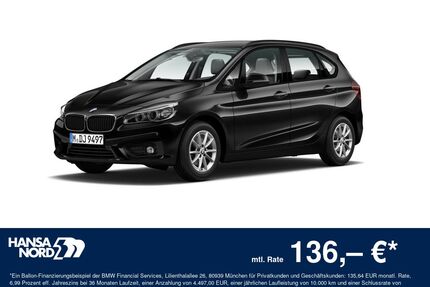 BMW 218 Active Tourer Gebrauchtwagen