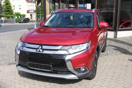 Mitsubishi Outlander Gebrauchtwagen