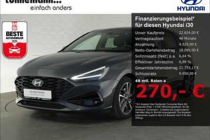 Hyundai i30 Gebrauchtwagen