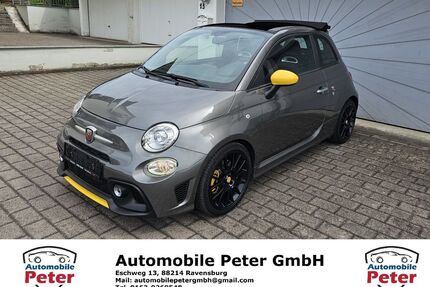 Abarth 500 Gebrauchtwagen