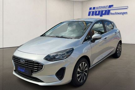 Ford Fiesta Gebrauchtwagen