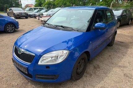 Skoda Fabia Gebrauchtwagen