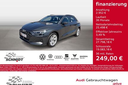 Audi A3 Gebrauchtwagen
