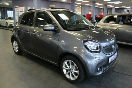Smart ForFour twinamic prime Aut. - Faltschiebedach - Gebrauchtwagen
