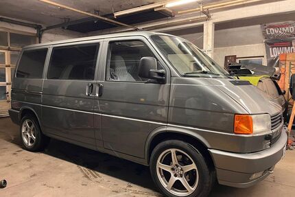 VW T4 Multivan Gebrauchtwagen