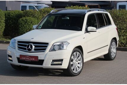 Mercedes-Benz GLK 220 Gebrauchtwagen
