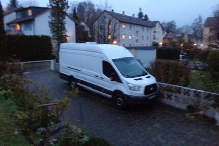 Ford Transit Gebrauchtwagen