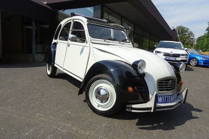 Citroen 2 CV Gebrauchtwagen