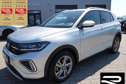 VW T-Cross Gebrauchtwagen