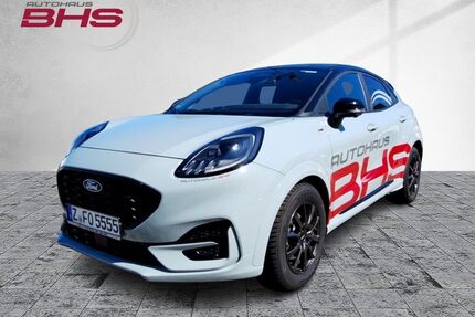 Ford Puma Gebrauchtwagen
