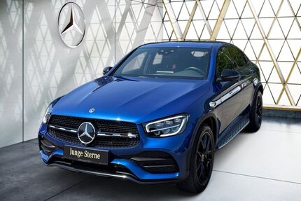 Mercedes-Benz GLC 220 Gebrauchtwagen