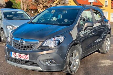 Opel Mokka Gebrauchtwagen