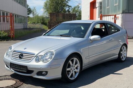 Mercedes-Benz C 180 Gebrauchtwagen