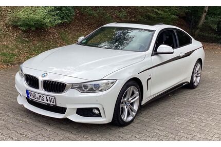 BMW 420 Gebrauchtwagen