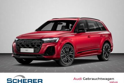 Audi SQ7 Gebrauchtwagen