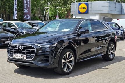 Audi Q8 Gebrauchtwagen