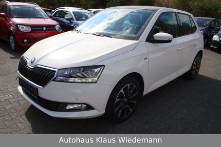 Skoda Fabia Gebrauchtwagen