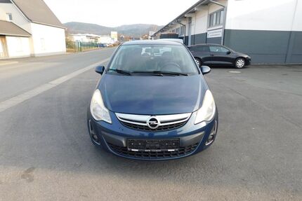 Opel Corsa Gebrauchtwagen