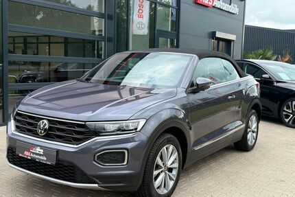 VW T-Roc Gebrauchtwagen