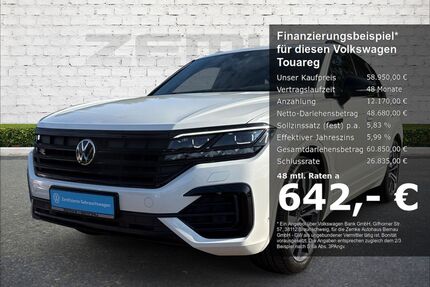 VW Touareg Gebrauchtwagen