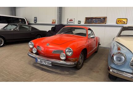 VW Karmann Ghia Gebrauchtwagen