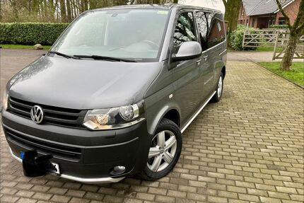 VW T5 Multivan Gebrauchtwagen