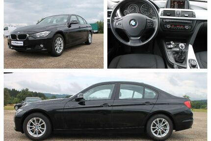BMW 320 Gebrauchtwagen