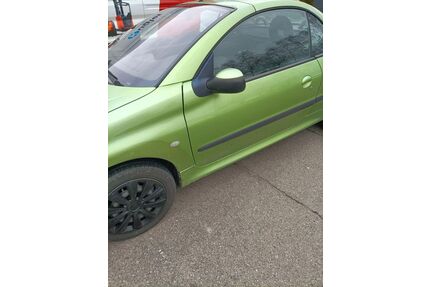 Peugeot 206 Gebrauchtwagen